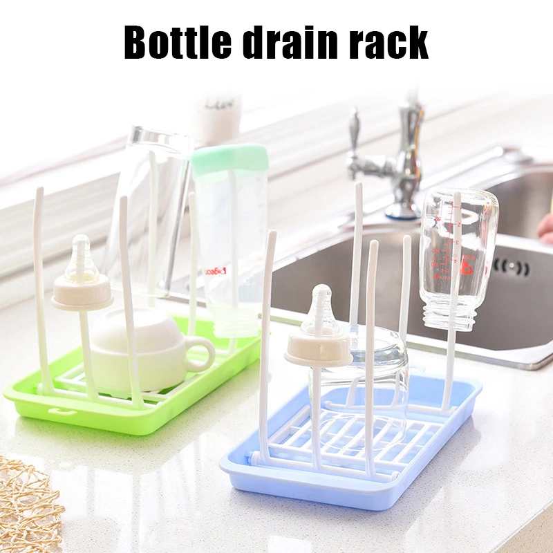bottle drying rack