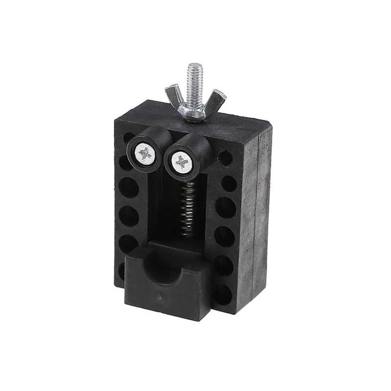 

Mini Flat Pliers Vise Clamp Table Bench Vice For Jewelry DIY Tool For Woodworking Carving 60(L)*500(W)*25(H)mm