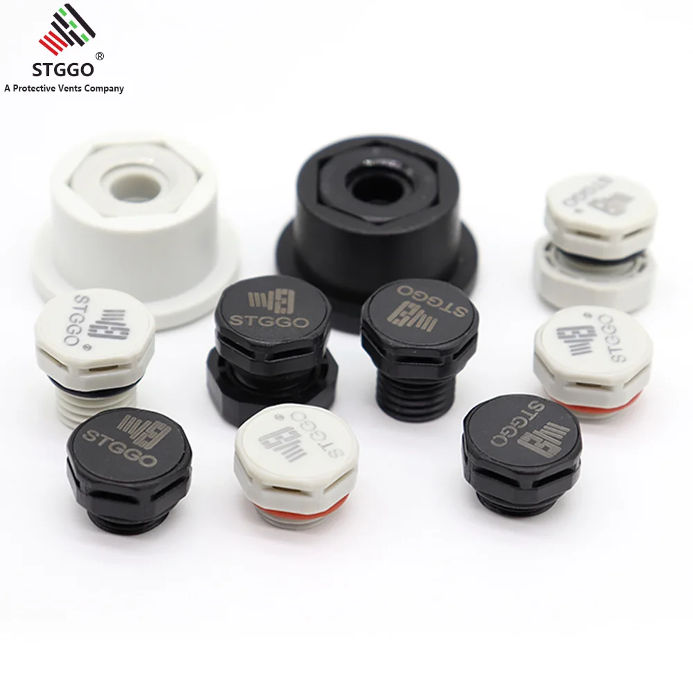 Air Breathable Hydrophobic IP 68 MIV-15 Adhesive Vent Filter