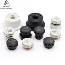 Air Breathable Hydrophobic IP 68 MIV-15 Adhesive Vent Filter