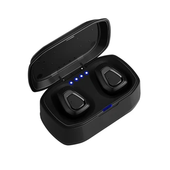 

Original Sports A7 True Wireless TWS Earphones Bluetooth V5.0 Earbud with Mic Handsfree In-Ear Headset for iPhone Android