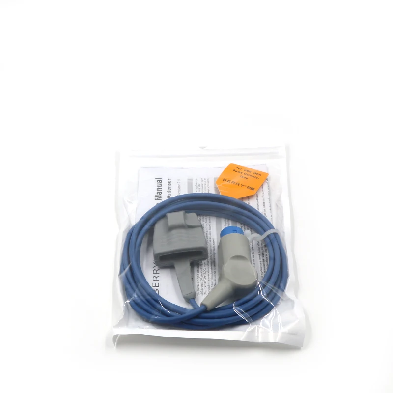 BERRY многоразовый датчик hp 78352 spo2