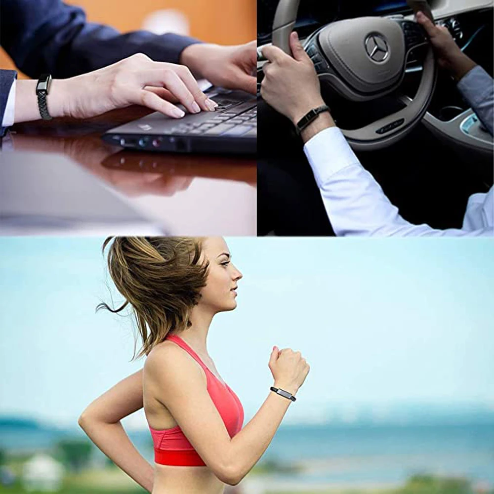 รูปสินค้า สายชาร์จข้อมือ ILEPO สายชาร์จ USB สายชาร์จพกพา