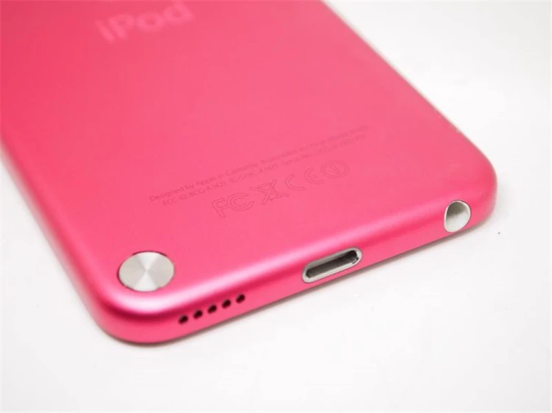 Б/у разблокированный Apple Ipod Touch5 MP3/4 4,0 дюйма сенсорный экран Встроенные динамики 16/32 ГБ флэш-памяти, Встроенная память музыкальный плеер видео играть с FM Электронная книга