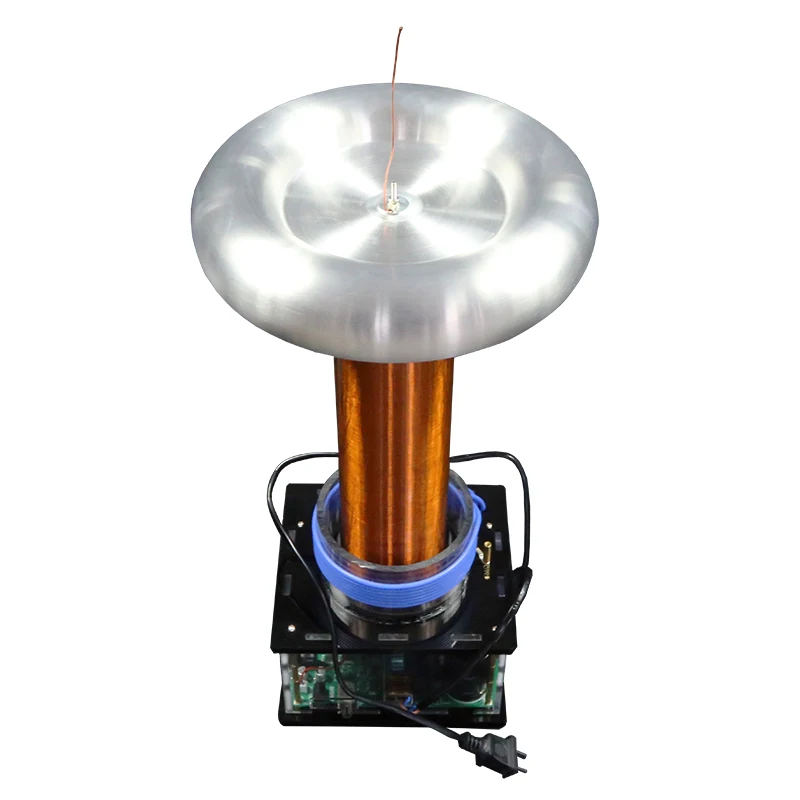 800W DRSSTC Тесла катушки комплект 220V большой музыкальный плазменная сирена Динамик