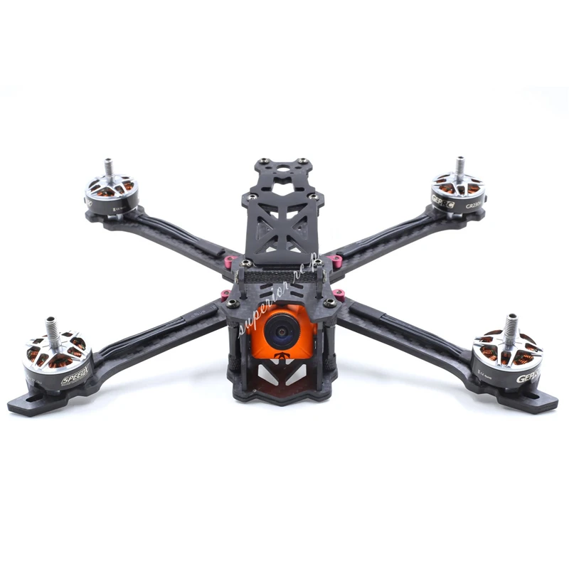 Квадрокоптер Martian гоночный Дрон Mark2 Mark 200 мм 230 260 300 FPV свободный стиль X GEPRC GEP 4