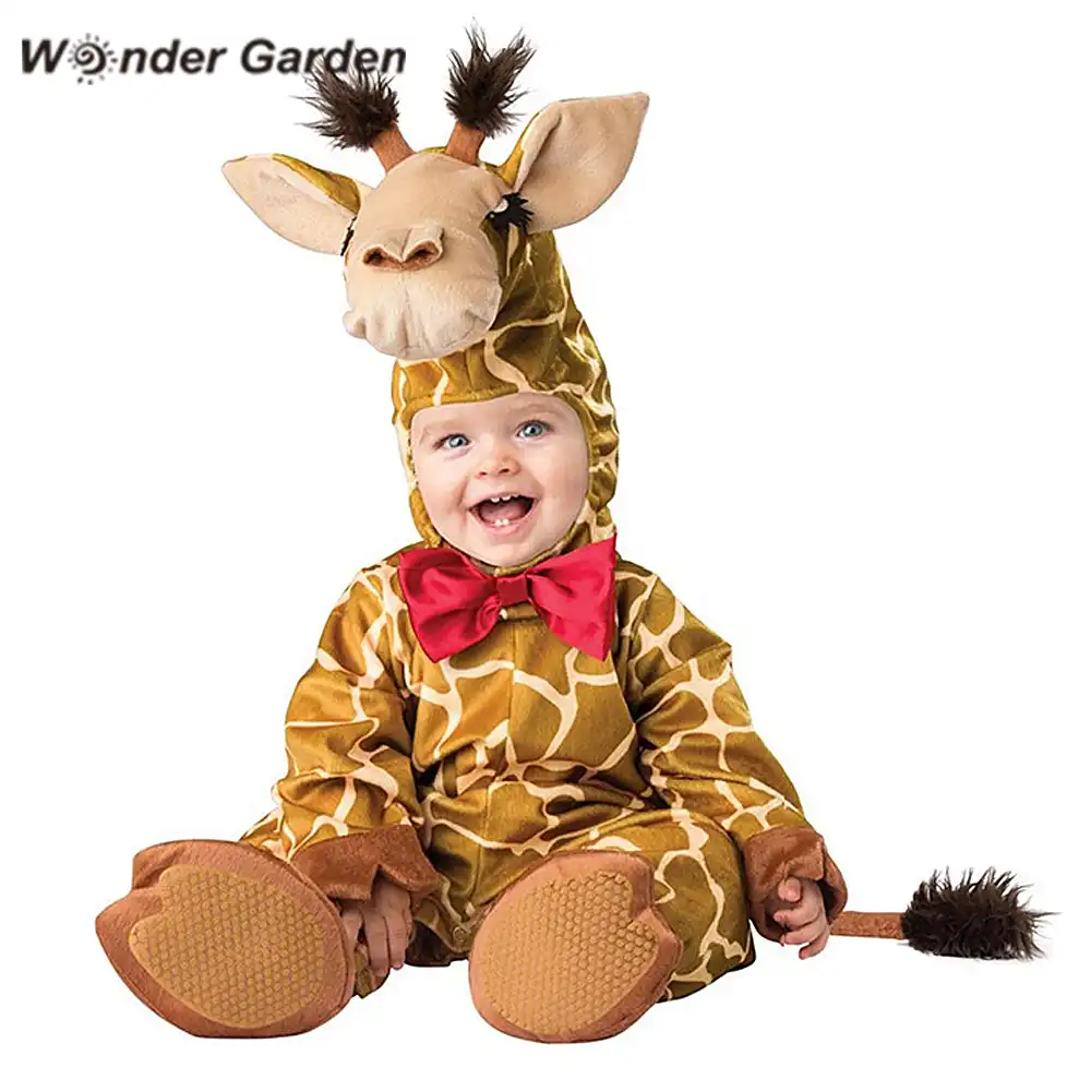 baby tiger halloween costume