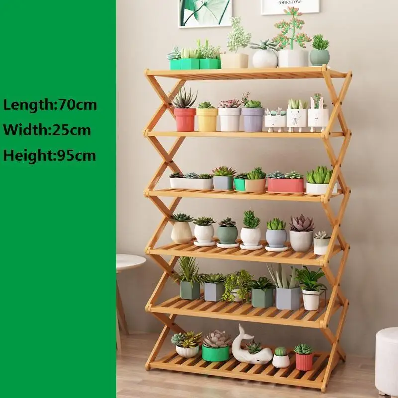 Mueble Plantas Escalera для Estanteria Para Macetas Terraza Крытый стенд Dekoration Stojak Na Kwiaty балкон Цветочная полка для растений - Цвет: Version C