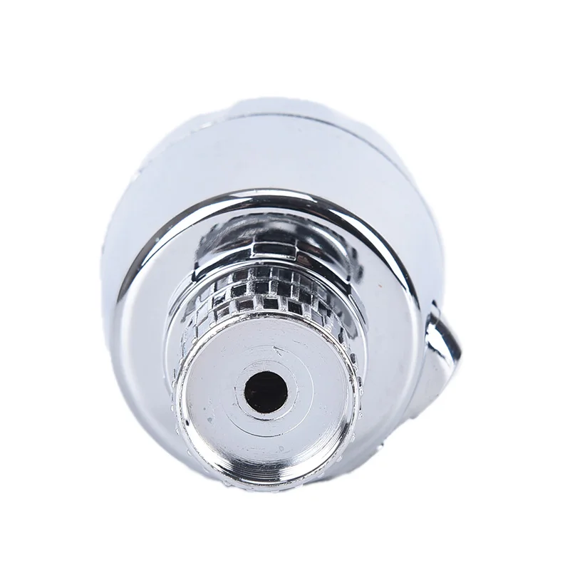Splash-Proof Innovative Kitchen Faucet Stainless Steel Universal Tap Shower Water Rotatable Filter Sprayer Nozzle