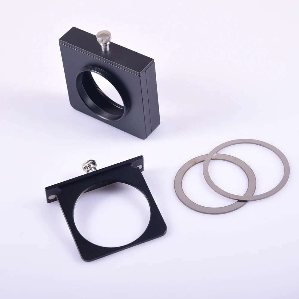 S8298 M48 to M48 telescope filter drawer (with two filter slider