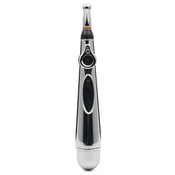

Electric Acupuncture Magnet Therapy Heal Massage Pen Meridian Energy Pen Laser Acupuncture Pen Portable Meridian Energy Pen
