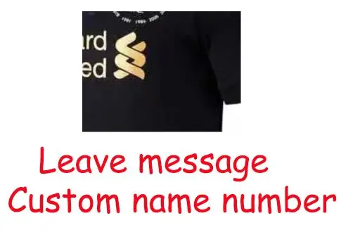 Custom name Live Xiao черные мужские рубашки с голубым рукавом Eyal бренд YSMILE Y хлопок U воротник Ora#32 Качество Мода - Цвет: Custom name
