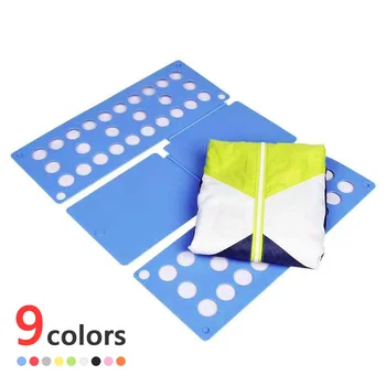 

Adjustable Magic Clothes Folder Adult Kids T Shirts Jumpers Organiser Save Time Quick Clothes Folding Board Kids Size