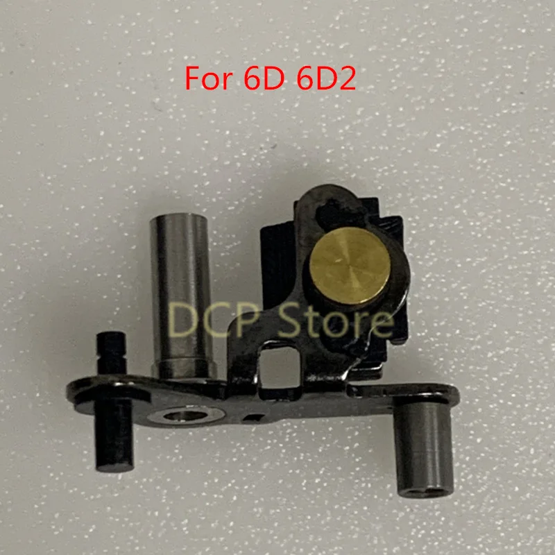 Canon EOS 6D / 6D Mark II / 6D2 셔터 블레이드 후크 행거 자석 금속 디지털 카메라 수리 부품 용 새로운 운전 레버 개선