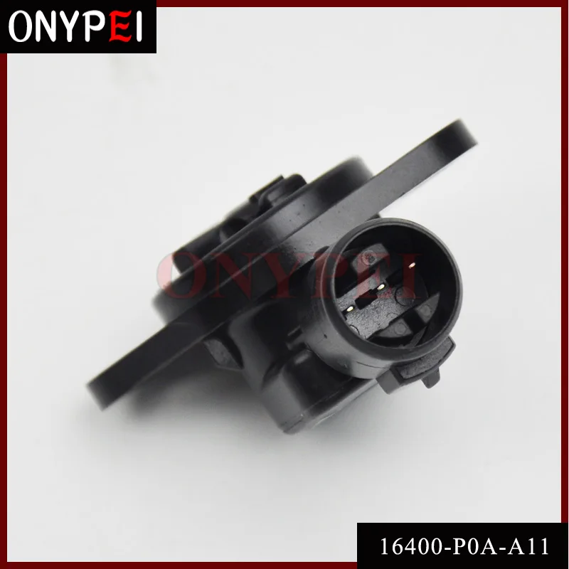 Новый Датчик положения дроссельной заслонки 16400 P0A A11 для Acura и Honda 911 753 16400P0AA11|sensor