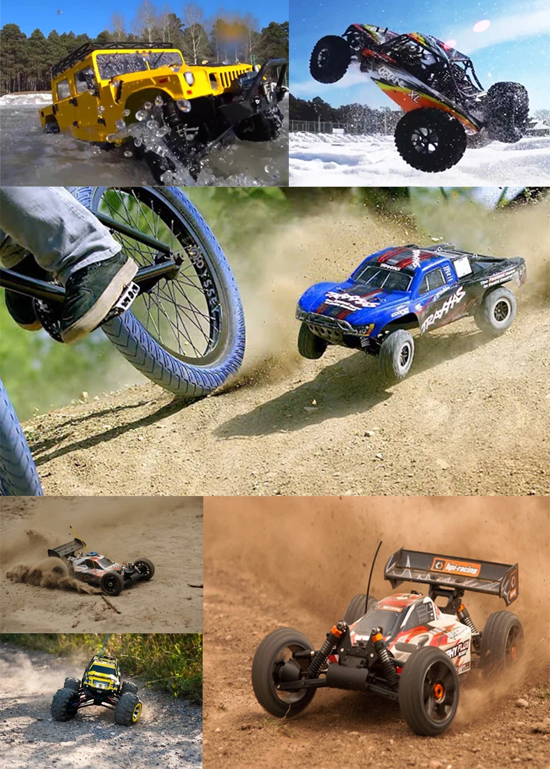 kraton rc para rolamentos de peças arrma