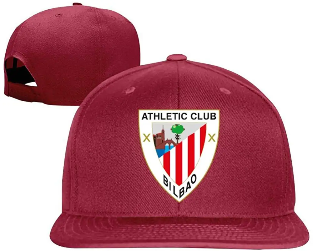 Спортивная бейсбольная кепка Bilbao с регулируемой плоской подошвой, Молодежные кепки в стиле хип-хоп для мужчин/женщин