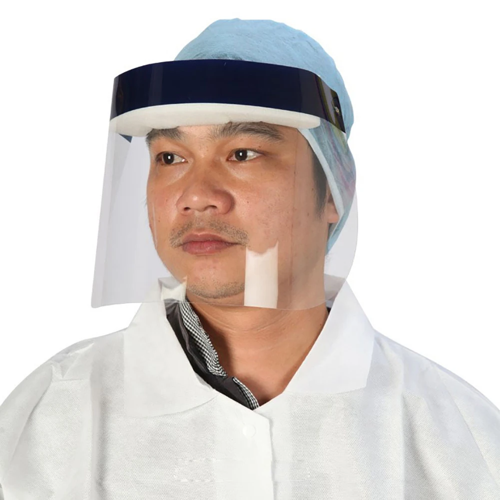 

Health Safety Multi-Function Oil-Splash Proof Mask Safety Face Protection Dust Face Protective Mask Tool Set 2020 F28