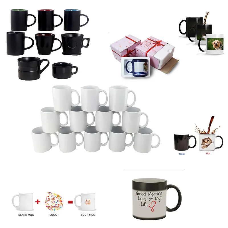 peri page printer New Arrival Easy 11oz Mug Heat Press Machine Sublimation Printer Heat Transfer Mug Printing Machine pocket printers