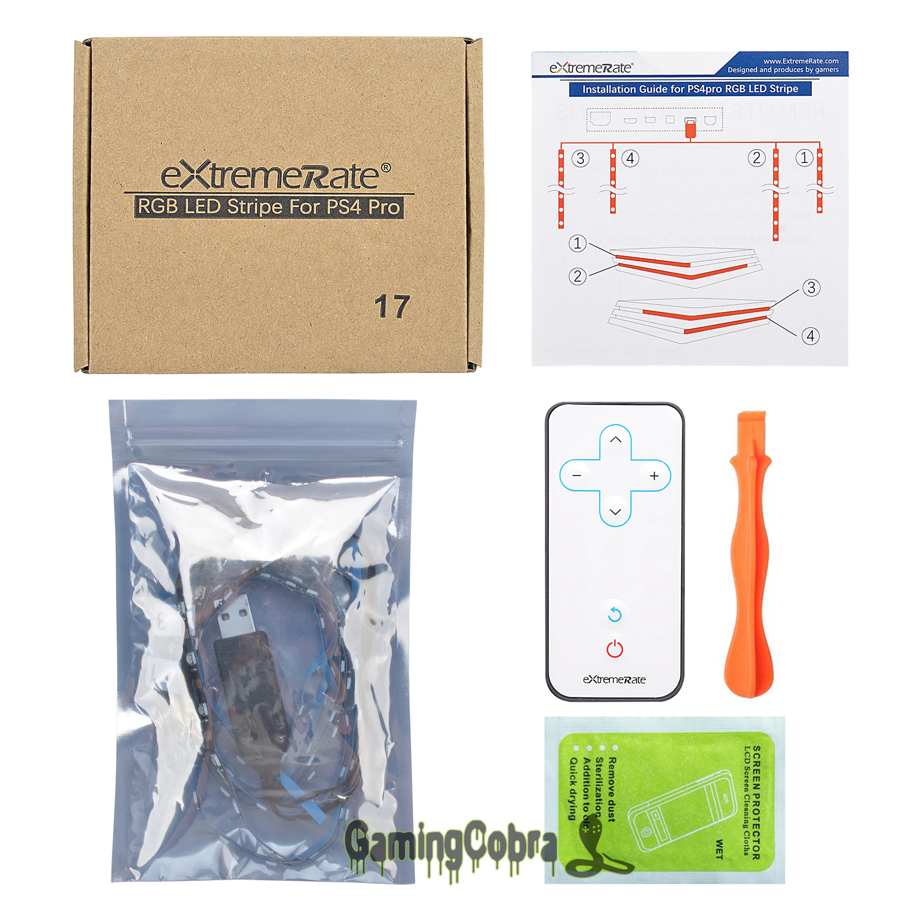 Ps4 pro 2024 cleaning kit