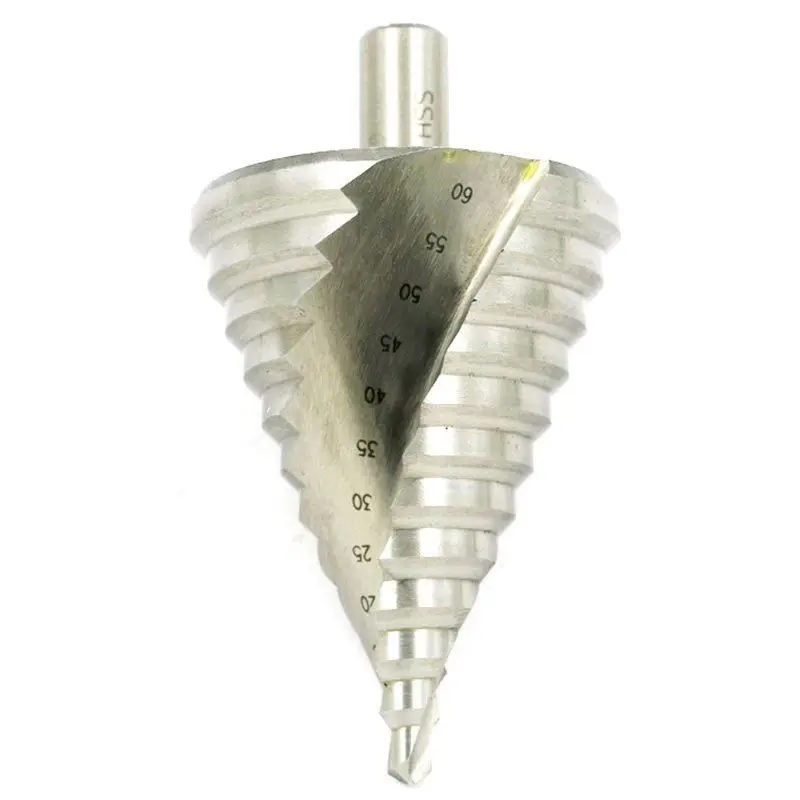 TOP HSS 6-60mm Drill Bits Strawberry Per Ante