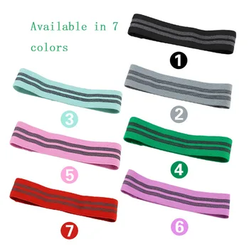 

Elastic Band For Fitness Rubber Bands Resistance Tube Yoga Training Band Training Elastic Band For Sports Expander