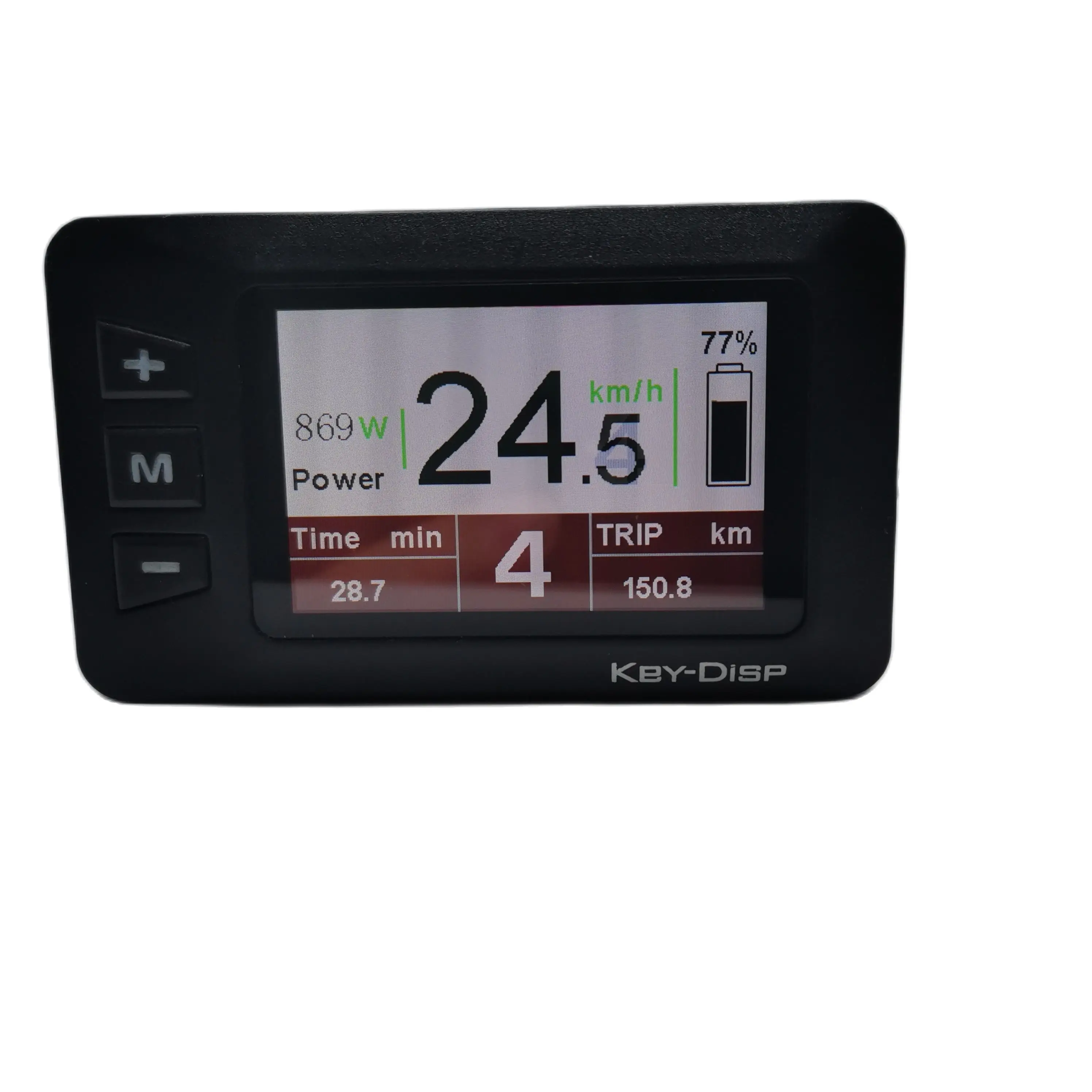 Key Disp Kd218 Kd286 Led Display Electric Bike Instrument Monitor E