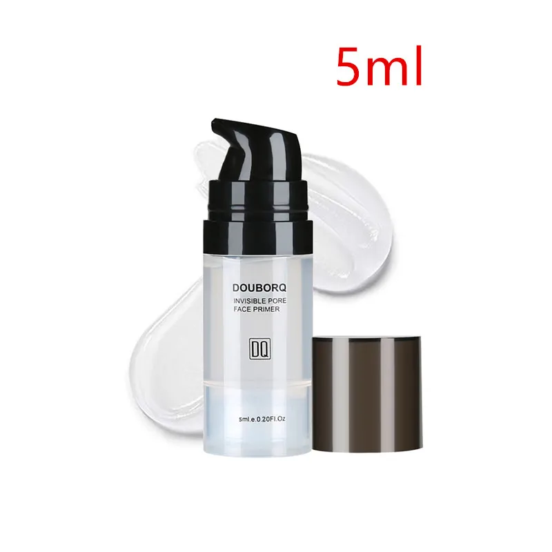 5ml Magic Invisible Pore Makeup праймер для макияжа поры исчезновение лица контроль за маслом база для макияжа содержит витамин А, С, Е для оптимального здоровья кожи - Цвет: 5ml