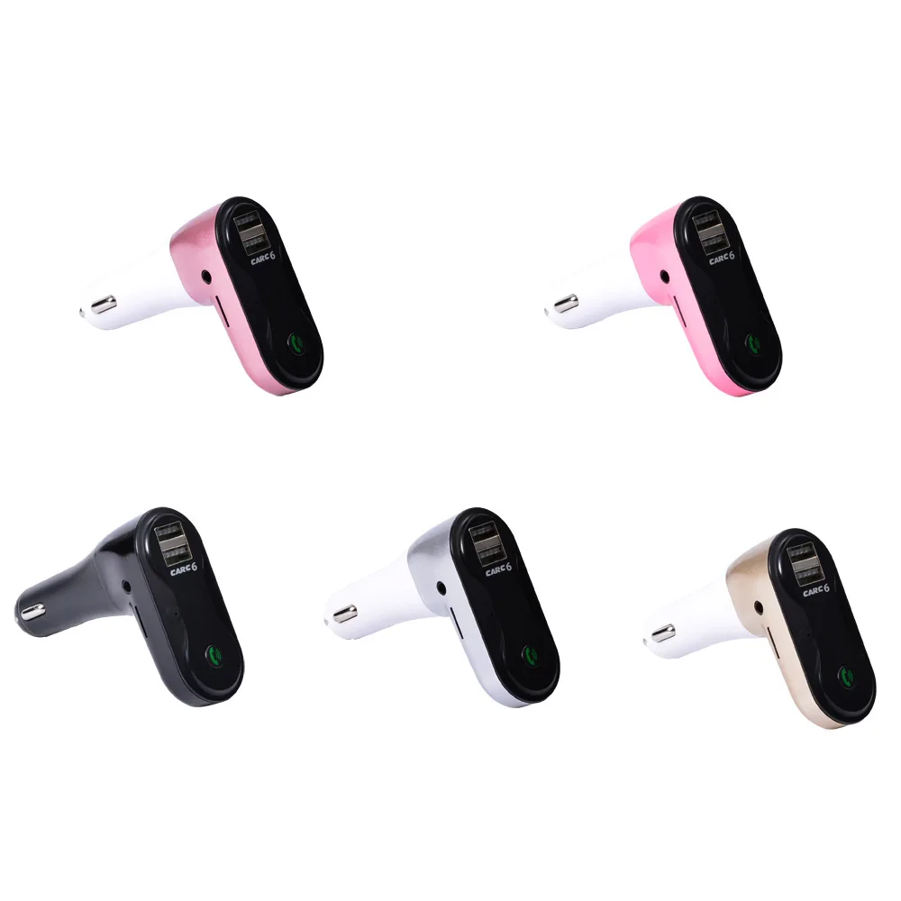 C6 Автомобильный плеер Поддержка USB привод аудио линия воспроизведения музыки Bluetooth аудио передатчик Внешняя торговля поставки товаров распределения