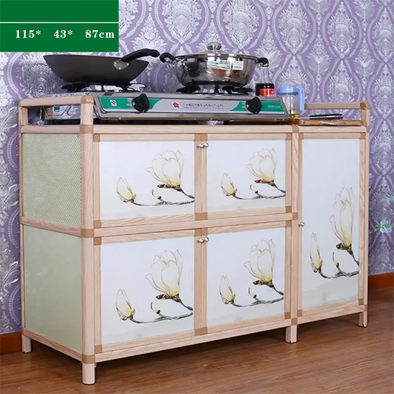 Version B Восстановленный Cubertero Para Cajones буфет Aparador кухня Mueble Cocina шкаф приставные столы мебель - Цвет: Version B
