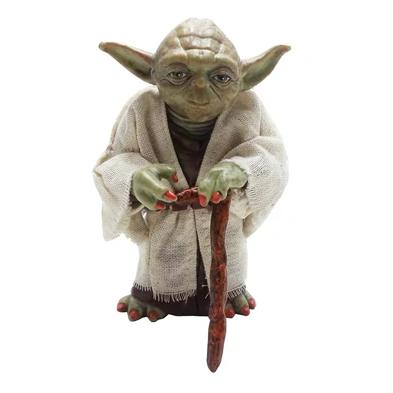 master yoda figure