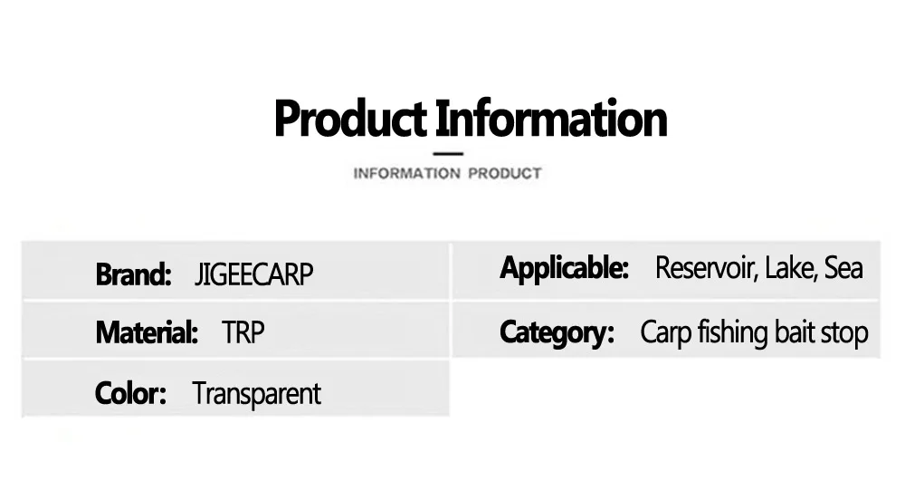 JIGEECARP 100 шт для рыбалки на карпа, Пластик ограничители Для приманки для шарики для прикорма рыбы Pop Up стоп болт крепления подставки волосы оснастка, снаряжение рыболовные снасти