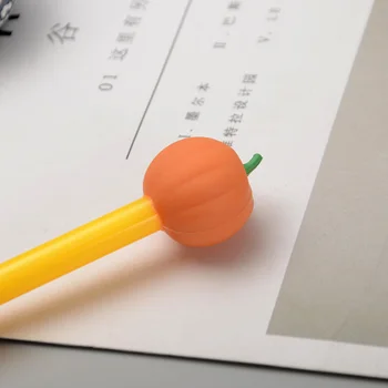 

15Pcs Gel Pens Creative Adorable Practical Cartoon Gel Pens Student Writing Pens Student Stationery for Office Home School