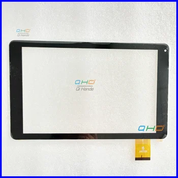 

New For 10.1'' Inch MLS iQTab iQ1310b64 Tablet PC capacitive touch screen external screen panel replacement part Free Shipping