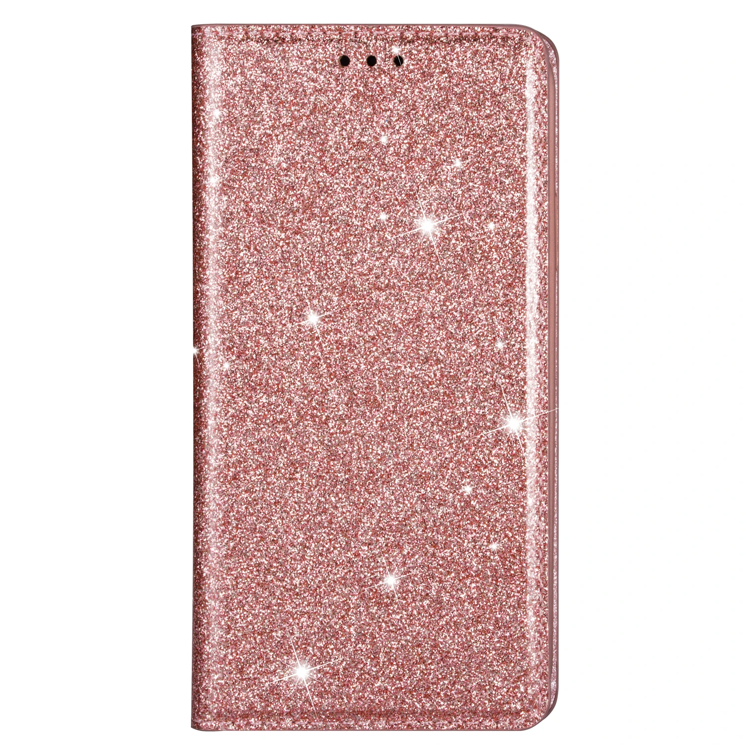 Блестящий чехол для samsung Galaxy J4 J4 Plus J6 Plus J330 J5 Pro J730 J8 блестящий кожаный флип-бумажник с подставкой для карт
