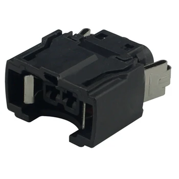 

5/10/20/30/50/100sets 2pin auto wire harness plug electric cable female sealed connector 037973202