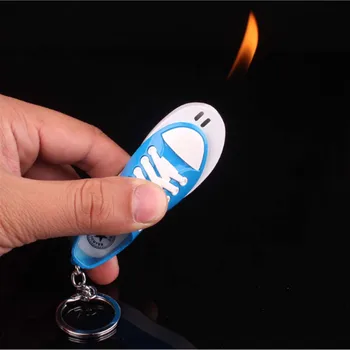 

2pcs shoe gas lighter