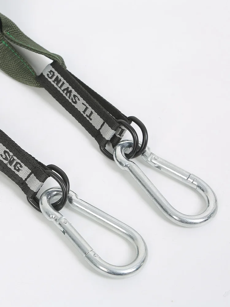 Abdominal Muscle Belt Cantilever Abdomen Exercise Suspension Sling Fitness Horizontal Bar Hanging Leg Lift Pull-up Belt Xinda doorway pull up bar gym pull accessories