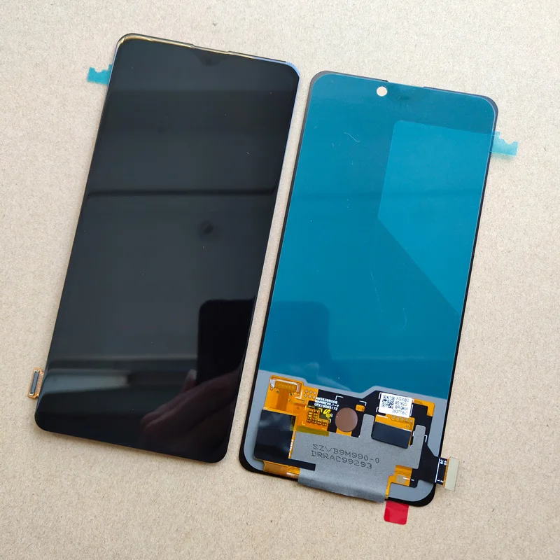 6,3" для Xiao mi Red mi k20/K20 Pro/mi 9 T/mi 9T Pro Global lcd дисплей кодирующий преобразователь сенсорного экрана в сборе M1903F11A M1903F11L