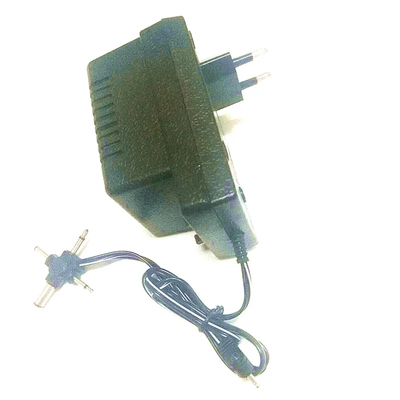 AC 220V в выходе 1,5 V 3V 4,5 V 6V 7,5 9V 12V 1A Регулируемый адаптер питания трансформатор постоянного тока