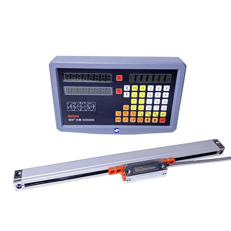 KA300 grating ruler digital display meter displacement sensor optical