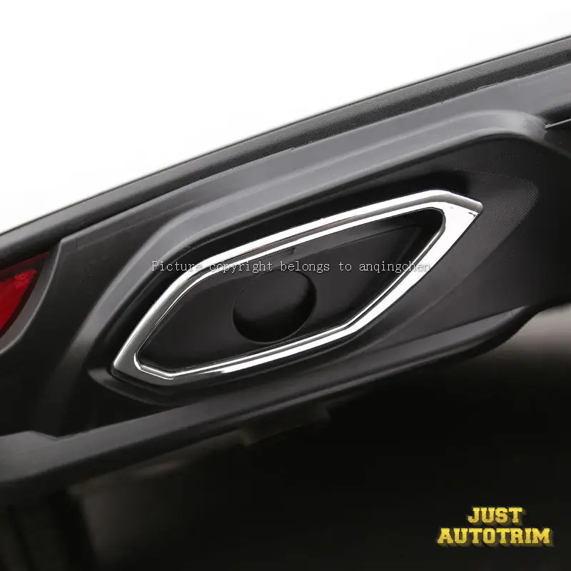 Подходит для Chevrolet Malibu Высокое качество авто Премиум Стиль задний бампер спойлер крышка