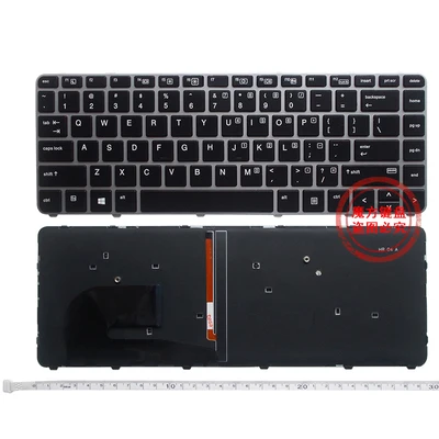 Клавиатура для ноутбука HP EliteBook 840 G3 745 G4 848 | Компьютеры и офис