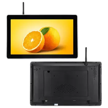

15.6 Inch Capacitive Multimedia Teaching Touch Control HD LCD Terminal with Windows 7 Support WiFi US Plug 100-240V