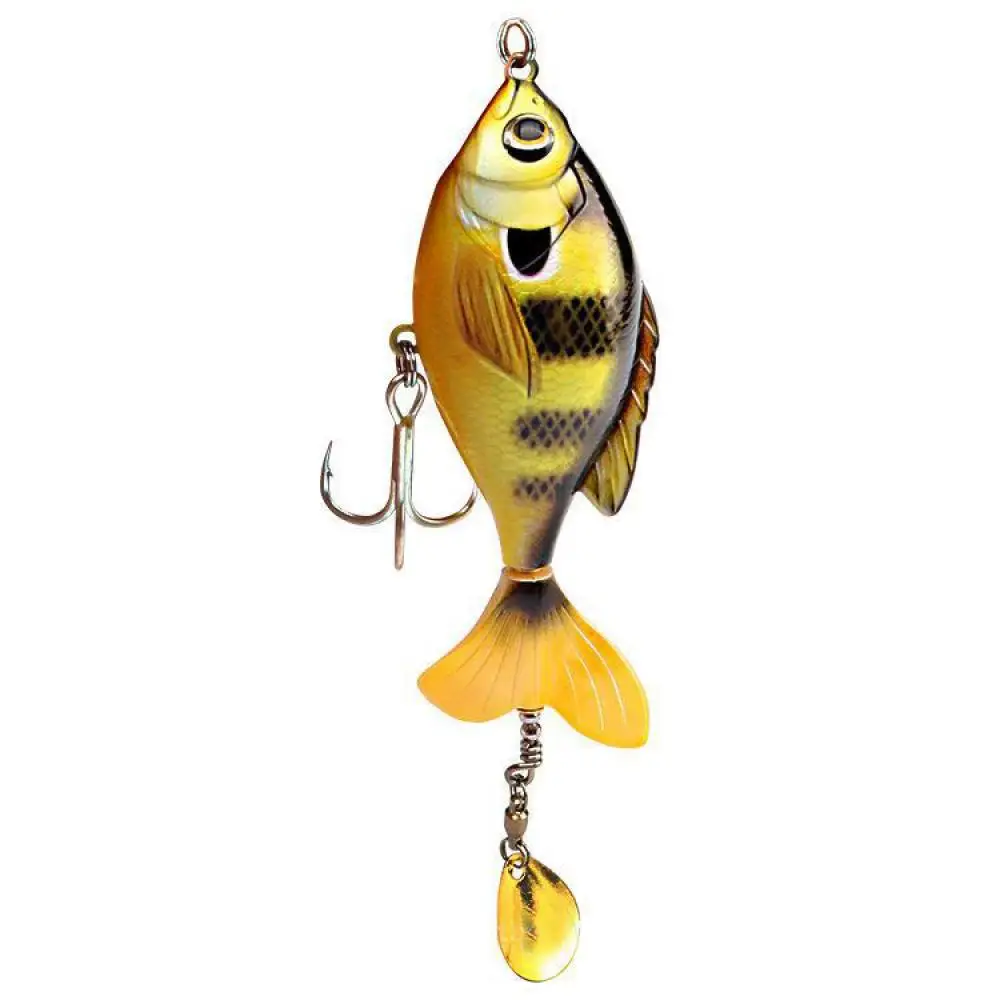 1Unit Whopper Popper 9.5Cm/16.9G Topwater Fishing Lure Artificial Bait Hard Plopper Soft 360 Rotating Tai Fishing Lure Wobblerr