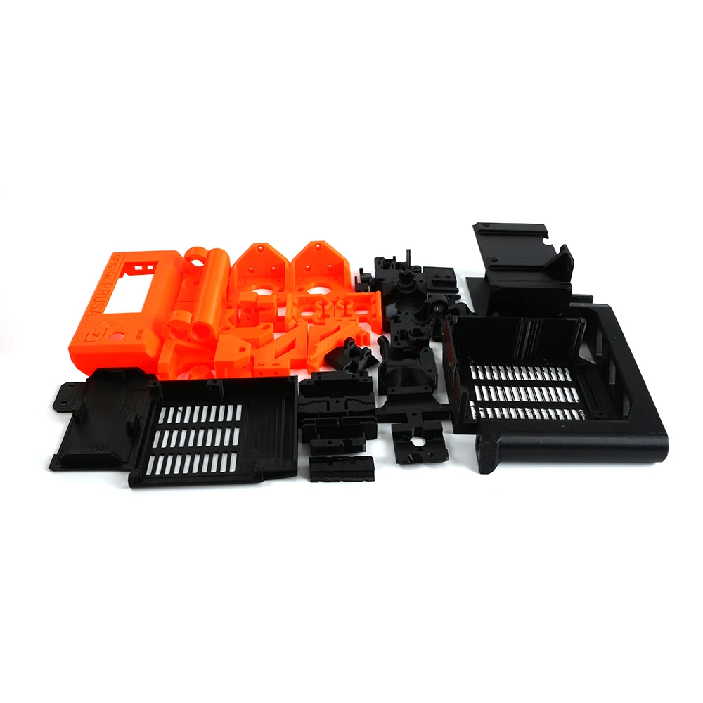 Все PLA материал печатных частей индивидуальные специальные PLA нити для Prusa i3 MK3S 3d Принтер Комплект MK2/2,5 MK3 обновление до MK3s