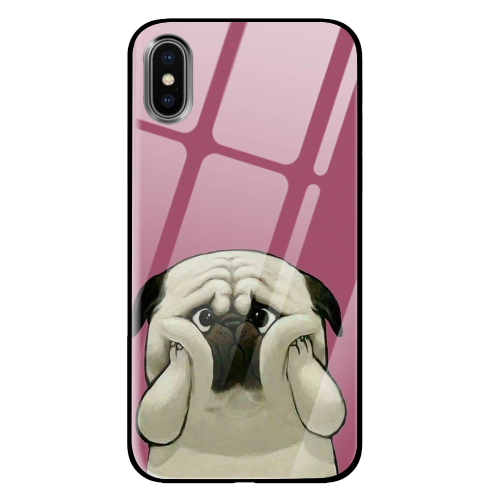 5 Роскошные Чехлы Bubble Gum cute pig из закаленного стекла для samsung Galaxy S10 S8 S9 Plus Note 8 9 - Цвет: 5