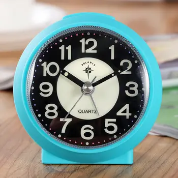 

Luminous Alarm Clock Student Simple Bedside Creative Clock Alarm Clock Child Clock Personality Small Alarm Clock Cute Clock