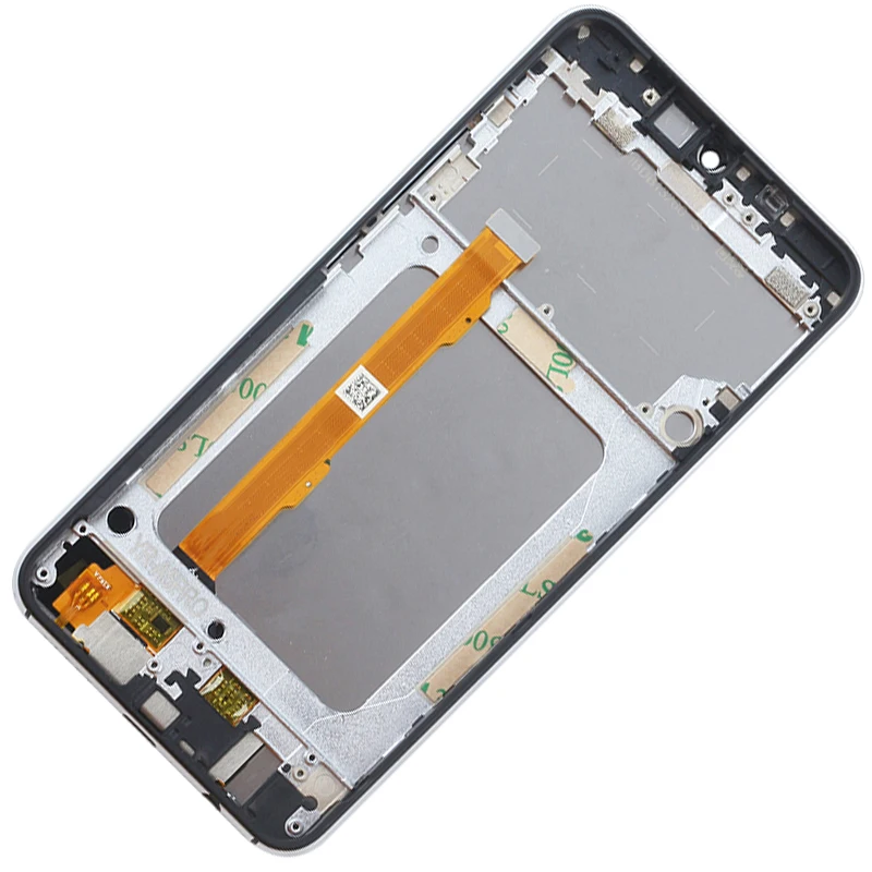 Новый оригинальный ЖК дисплей для Umidigi A5 Pro с рамкой кодирующий преобразователь