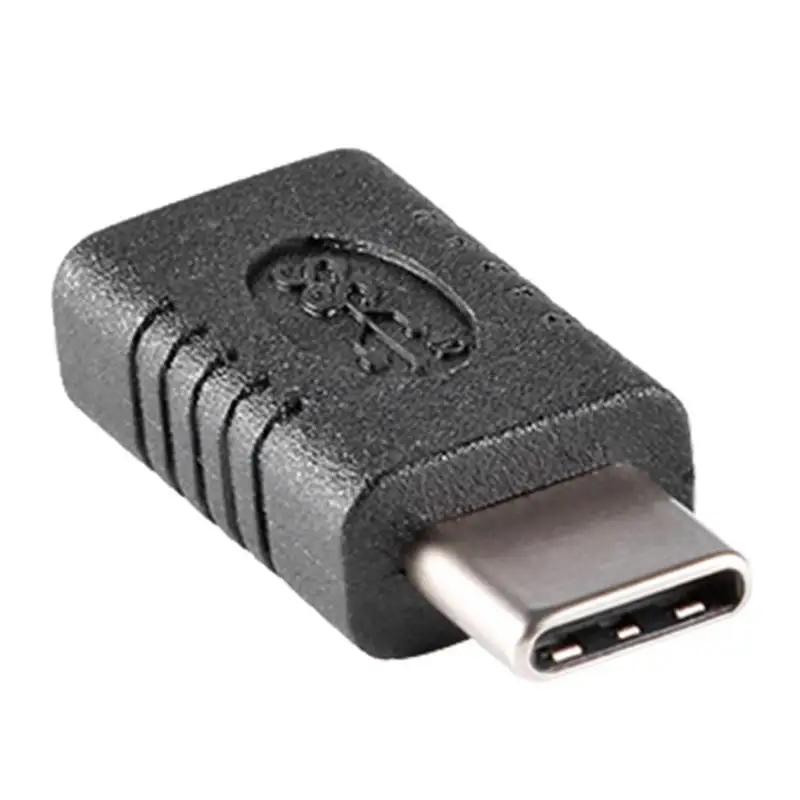 Прочный Женский адаптер Классический Нежный 3 шт. USB 3,1 муфта USB C мужчин и женщин Женский адаптер «Папа-мама»